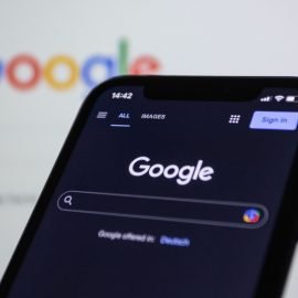 google screen