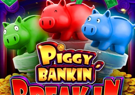 Piggy Bankin’ Break In