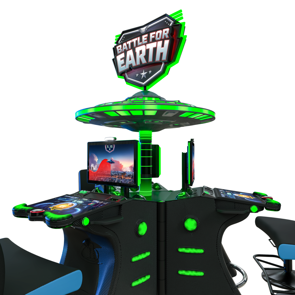 Battle for Earth