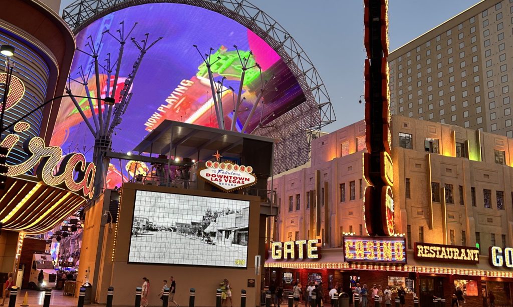 Downtown Las Vegas Fremont Street