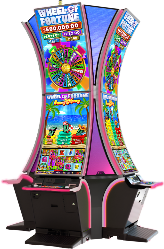 Wheel of Fortune Sunny Money