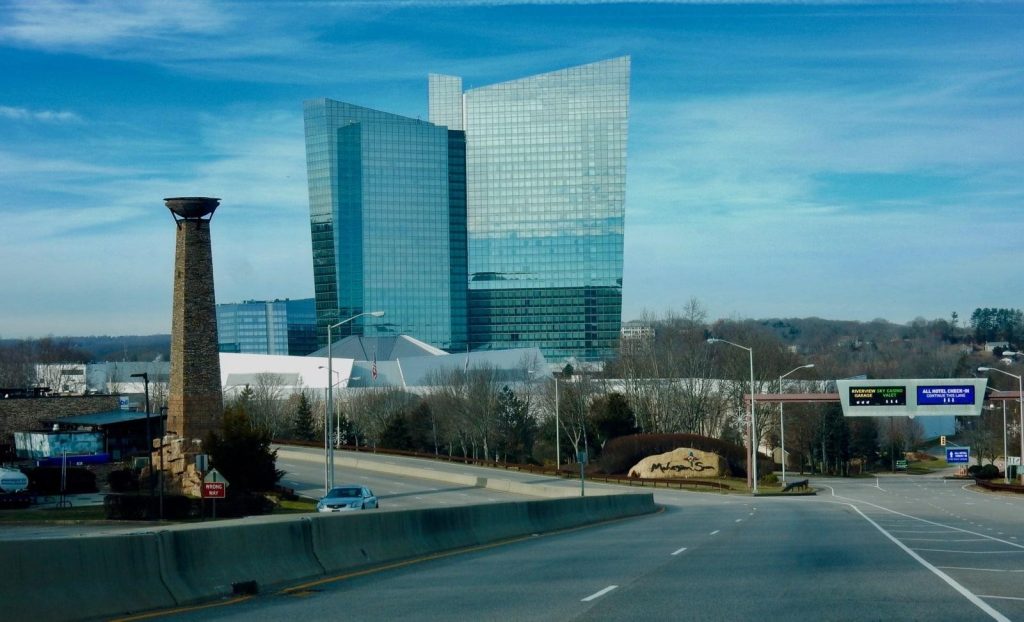 Mohegan Sun Resort Casino