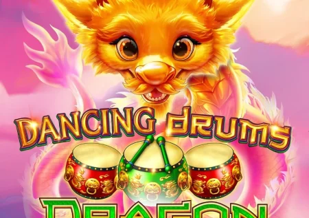 Dancing Drums Dragon