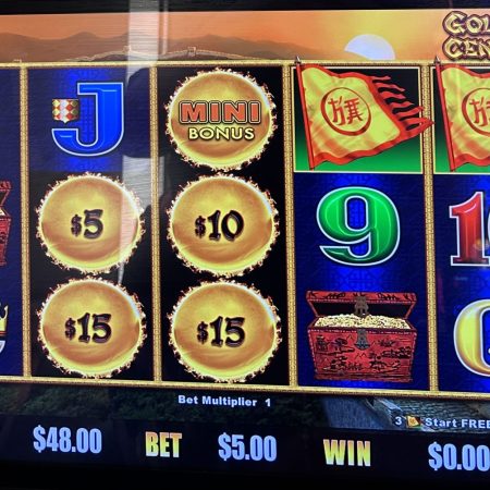 Rude Slots: I Know They’re Just Machines, But…