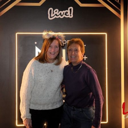 How a Brian Christopher Casino Visit Brought Long Lost Cousins Together