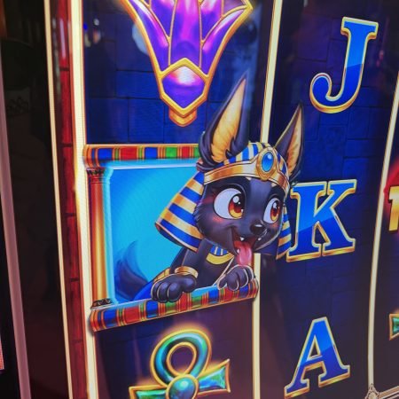 G2E 2026 Day 2: Make Sure You Tap the Character