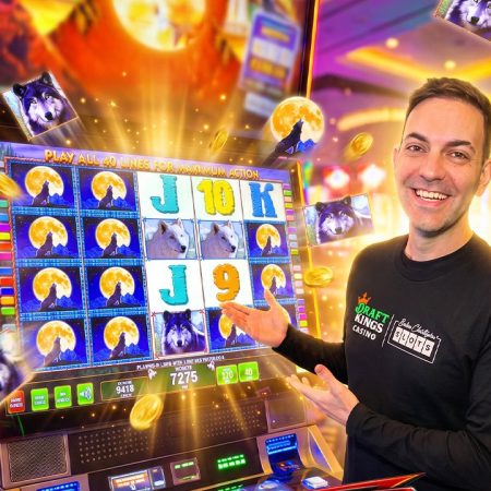 Brian Christopher Compares Physical, Online Slots in DraftKings Premiere