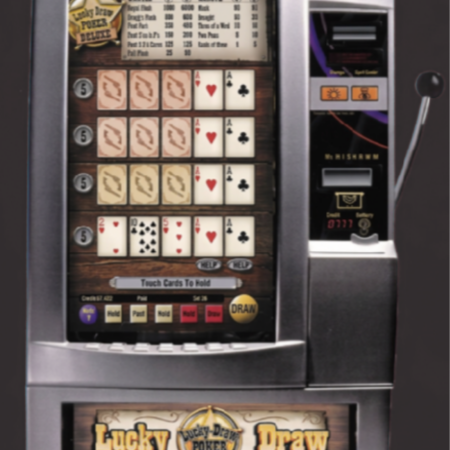 Looking Back: Silicon Gaming’s Odyssey Slot Machine