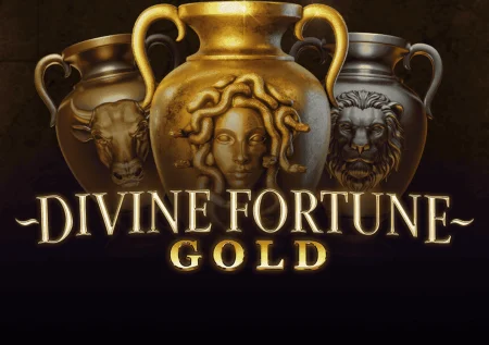 Divine Fortune Gold