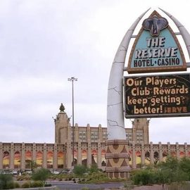 The Reserve Hotel Casino