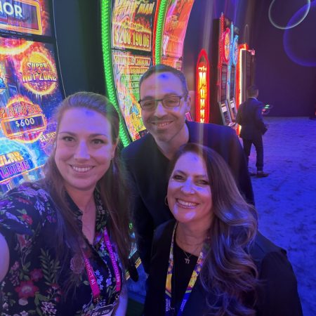 Finishing Up G2E Week: Licensed Themes, Incredible Talent