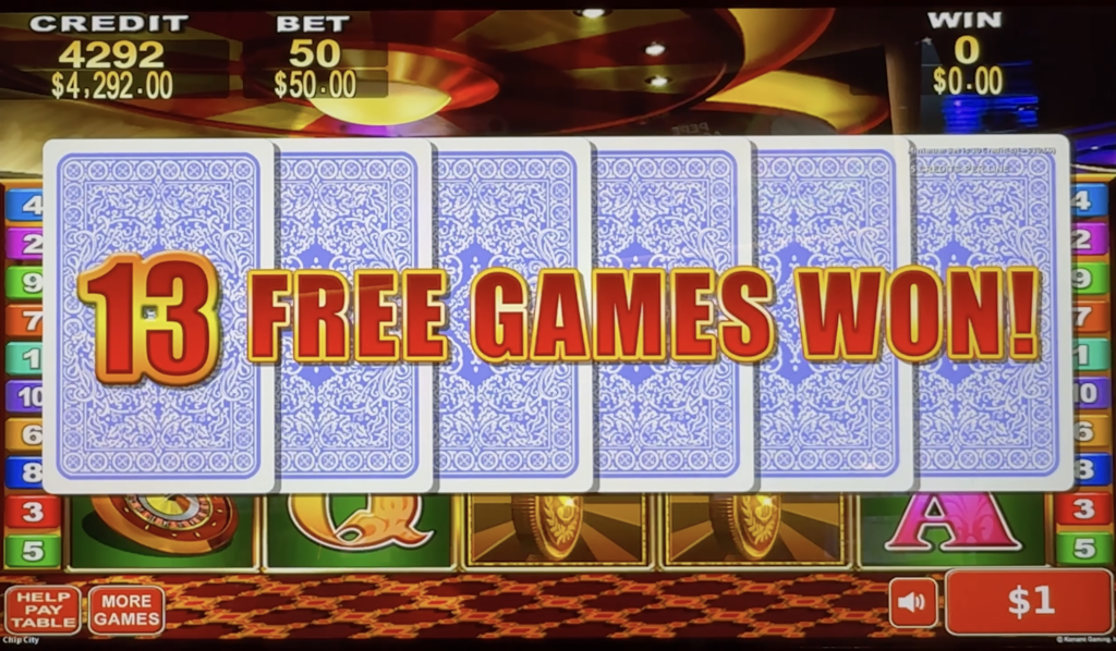 Free Games on Chip City