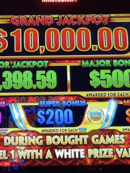 Why Do Cruise Ships Cap Grand Progressive Jackpots?