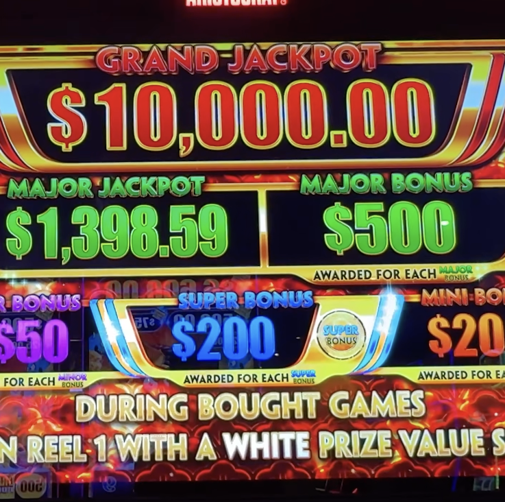 Why Do Cruise Ships Cap Grand Progressive Jackpots?
