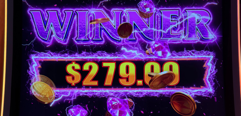 Thunder Empire Win