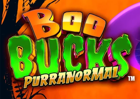 Boo Bucks Purranormal