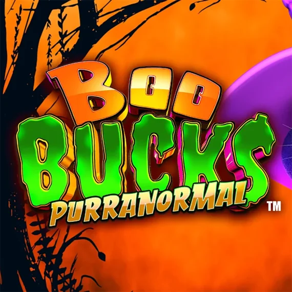 Boo Bucks Purranormal