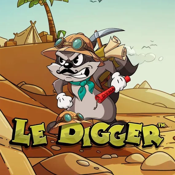 Le Digger